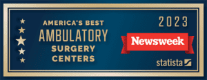 2023 America's Best Amulatory Surgery Centers